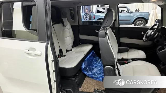 Kia The New Kia Ray EV 2024 Белый из Кореи, фото 2