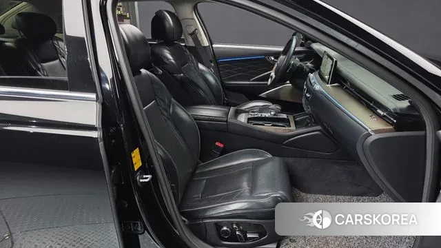 Kia More K9 2019 Черный из Кореи, фото 2