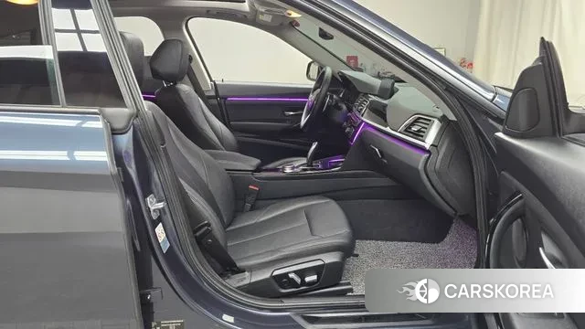 BMW 3 Series GT (F34) 2018 Серый из Кореи, фото 2