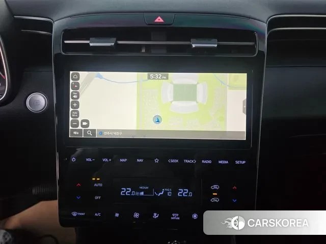 Hyundai Tucson (NX4) 2022 Белый из Кореи, фото 2