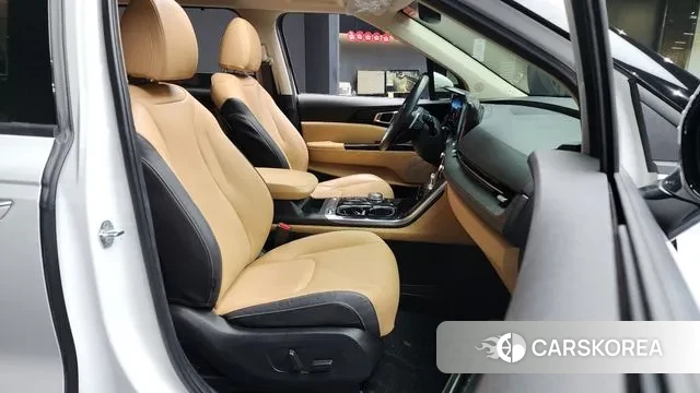 Kia Carnival 4th generation 2022 Белый из Кореи, фото 2