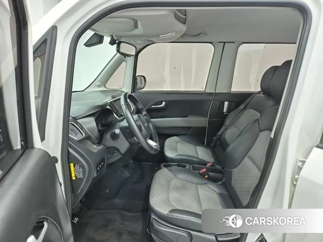 Kia The New Ray 2022 Белый из Кореи, фото 2
