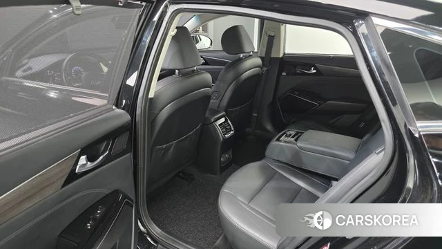 Kia K7 Premier 2020 Черный из Кореи, фото 2