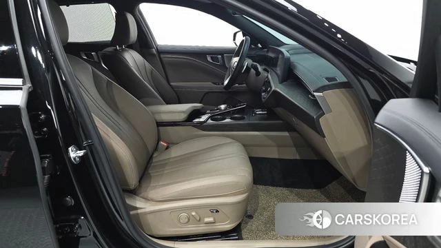 Kia K8 Hybrid 2024 Черный из Кореи, фото 2