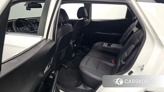 Ssangyong Beautiful Korando 2021 Белый из Кореи, фото 2