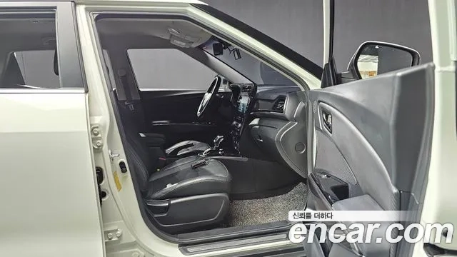 Ssangyong Berry New Tivoli 2020 Белый из Кореи, фото 2