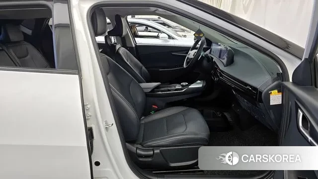 Kia EV6 2023 Белый из Кореи, фото 2