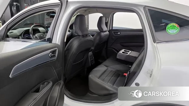 Renault Korea (Samsung) XM3 2021 Белый из Кореи, фото 2