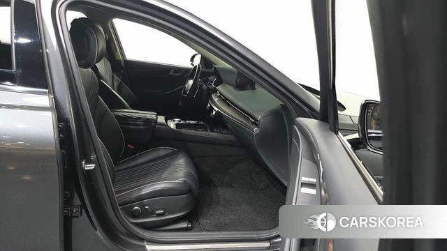 Genesis G80 (RG3) 2020 Серый из Кореи, фото 2