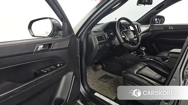 Ssangyong The New Rexton Sports Cannes 2022 Серый из Кореи, фото 2