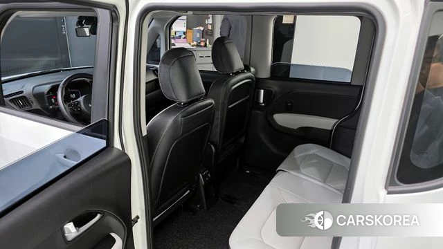 Kia The New Kia Ray 2023 Белый из Кореи, фото 2