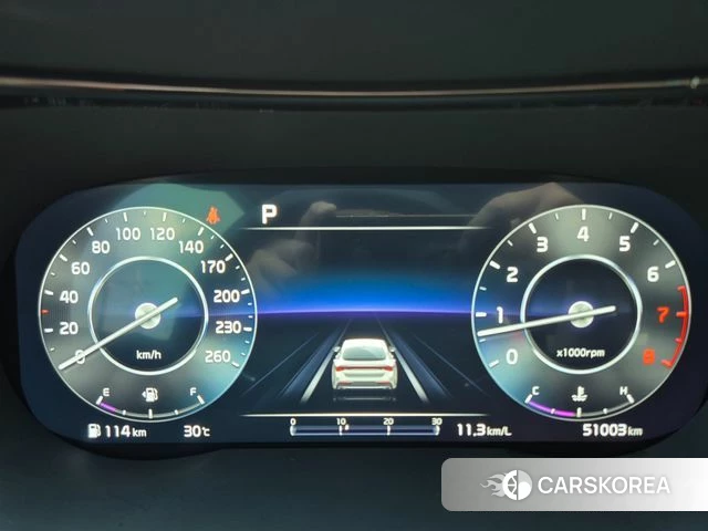 Kia K5 3rd generation 2021 Белый из Кореи, фото 2