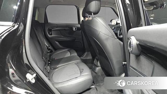 Mini Cooper Countryman 2021 Черный из Кореи, фото 2