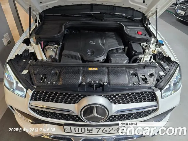 Mercedes-Benz GLE-Class W167 id 2672830 из Кореи 2