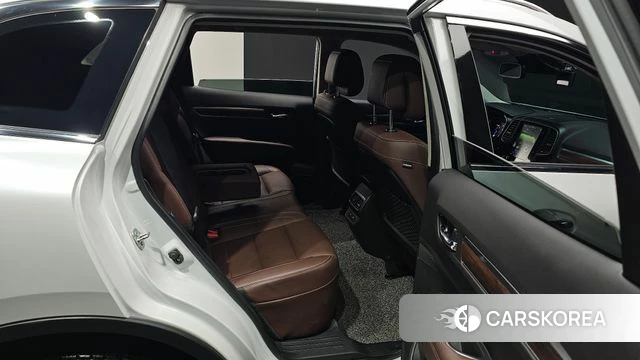 Renault Korea (Samsung) The New QM6 2020 Белый из Кореи, фото 2