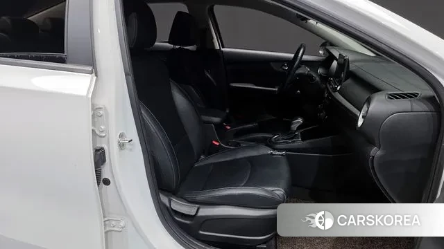 Kia Come New K3 2020 Белый из Кореи, фото 2