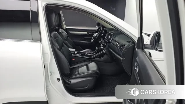 Renault Korea (Samsung) The New QM6 2024 Белый из Кореи, фото 2