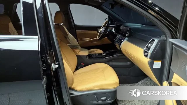 Kia Sorento 4th Generation 2022 Черный из Кореи, фото 2