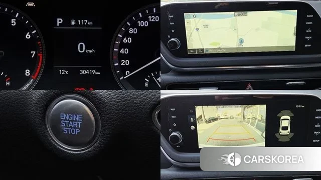 Hyundai Sonata (DN8) 2019 Белый из Кореи, фото 2