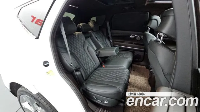 Genesis GV80 2021 Белый из Кореи, фото 2