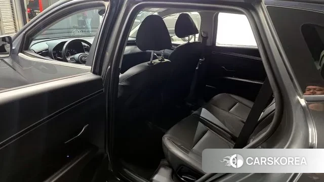 Hyundai Tucson (NX4) 2021 Серый из Кореи, фото 2