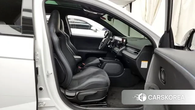 Hyundai Ionic 5 2023 Белый из Кореи, фото 2