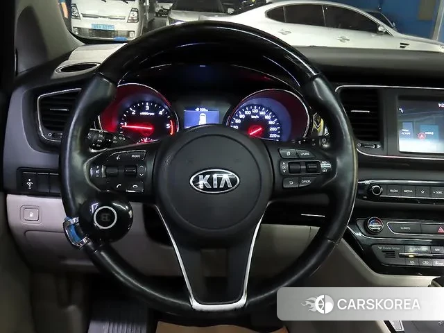Kia The New Carnival 2019 Серый из Кореи, фото 2
