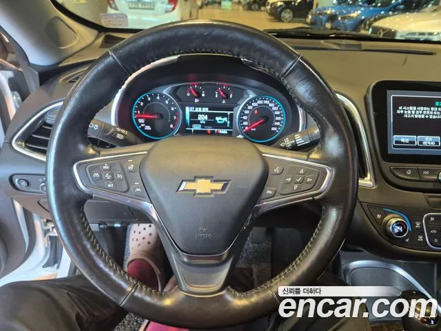 Chevrolet (GM Daewoo) All New Malibu id 2719663 из Кореи 2