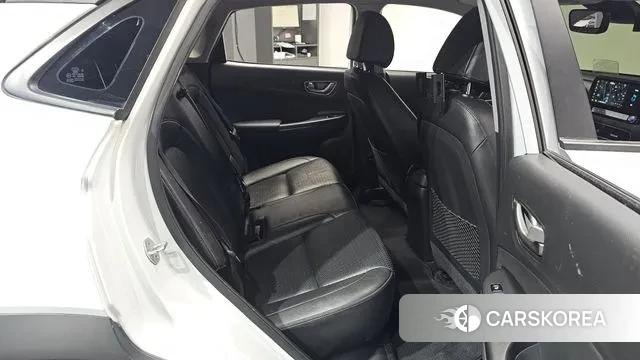 Hyundai Kona Electric 2020 Белый из Кореи, фото 2