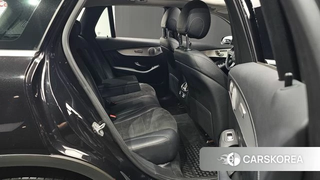 Mercedes-Benz GLC-Class X253 2019 Черный из Кореи, фото 2