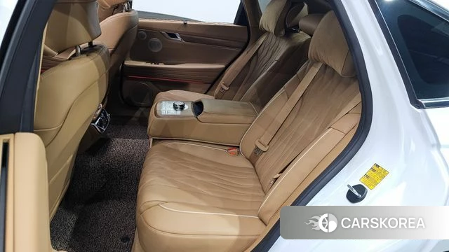 Genesis G80 (RG3) 2024 Белый из Кореи, фото 2
