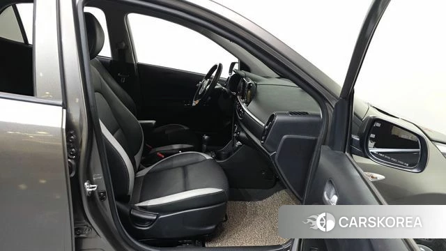 Kia All New Morning (JA) 2018 Песочный из Кореи, фото 2