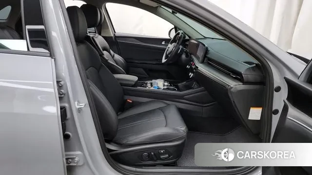 Kia The New K5 Hybrid 3rd generation 2024 Серебряный из Кореи, фото 2