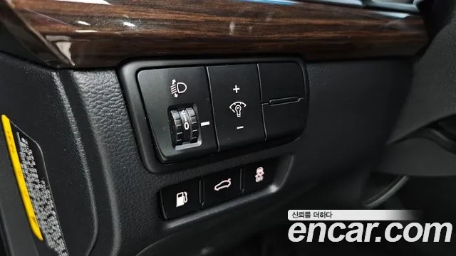 Kia Come New K7 2018 Черный из Кореи, фото 2