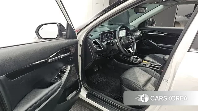 Kia The New Seltos 2023 Белый из Кореи, фото 2