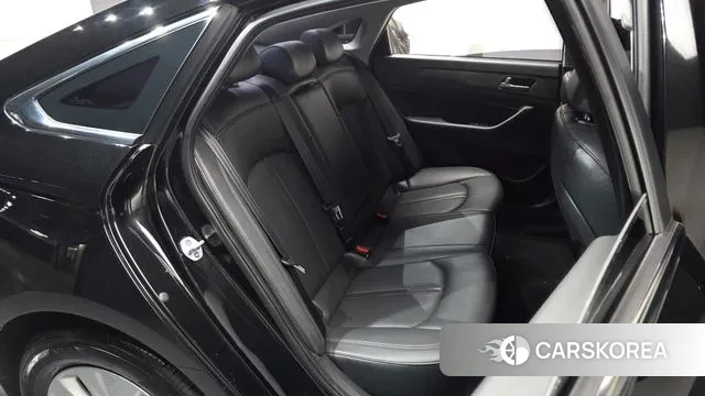 Hyundai Sonata New Rise Hybrid 2018 Черный из Кореи, фото 2