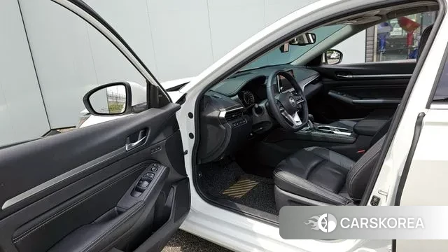 Nissan Altima (L34) 2019 Белый из Кореи, фото 2