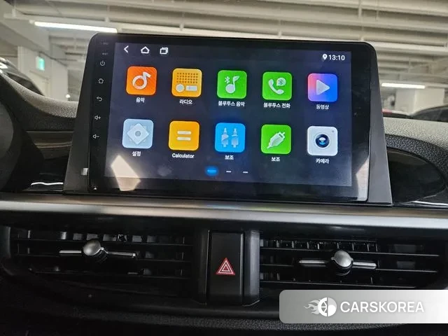 Kia All New Morning (JA) 2018 Белый из Кореи, фото 2