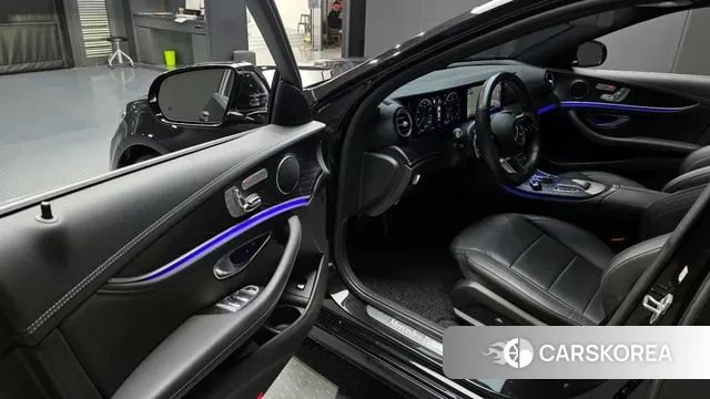 Mercedes-Benz E-Class W213 2020 Черный из Кореи, фото 2