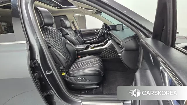 Genesis GV80 2021 Серый из Кореи, фото 2