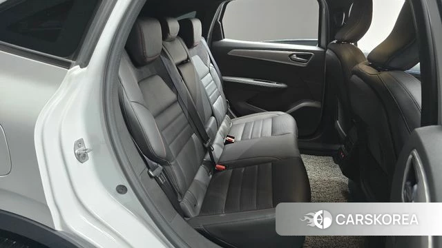 Renault Korea (Samsung) XM3 2022 Белый из Кореи, фото 2