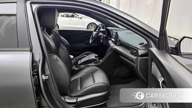 Hyundai Veloster (JS) 2019 Серый из Кореи, фото 2