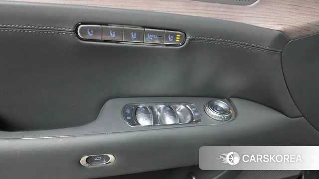 Genesis G90 (RS4) 2025 Серый из Кореи, фото 2