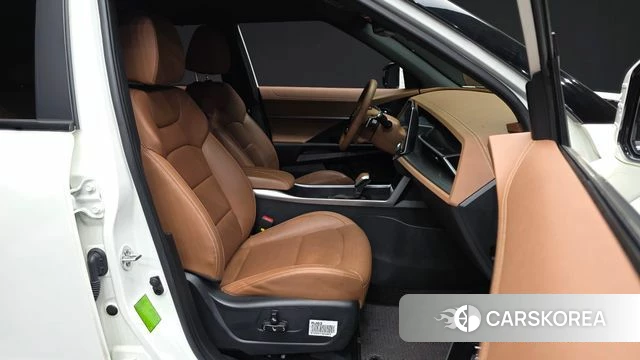 Ssangyong Torres 2022 Белый из Кореи, фото 2