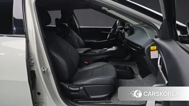 Kia EV6 2022 Жемчужный цвет из Кореи, фото 2