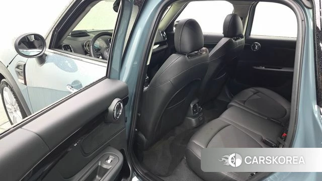 Mini Cooper Countryman 2023 Небесно-голубой из Кореи, фото 2