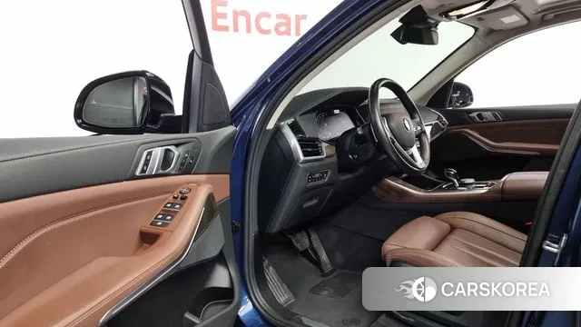 BMW X5 (G05) 2020 Синий из Кореи, фото 2