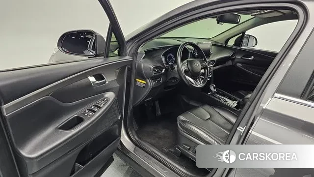 Hyundai Santa Fe TM 2019 Серый из Кореи, фото 2