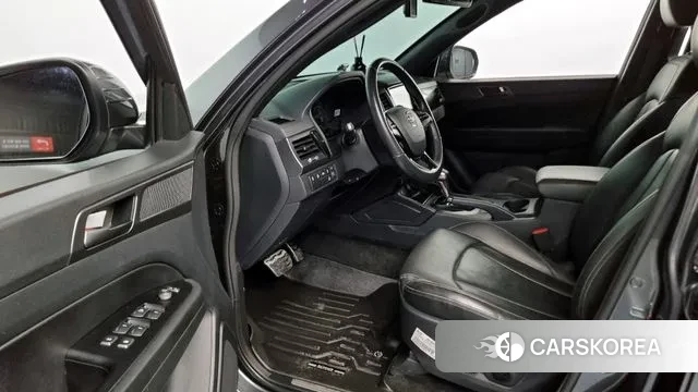 Ssangyong The New Rexton Sport 2022 Серый из Кореи, фото 2