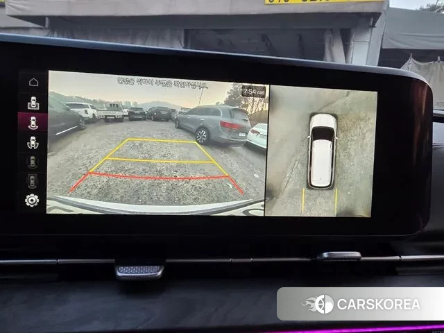 Kia Carnival 4th generation 2021 Белый из Кореи, фото 2